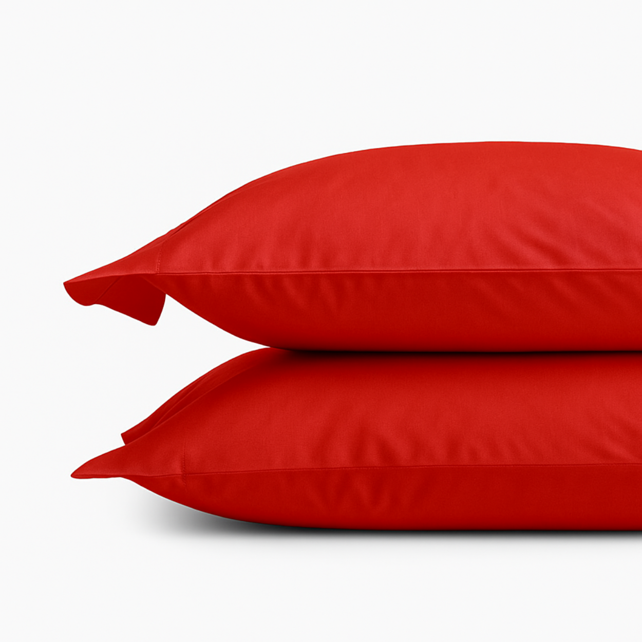 %100 Pamuk Ranforce Yastık Kılıfı Seti (2 Adet) - 50x70 cm