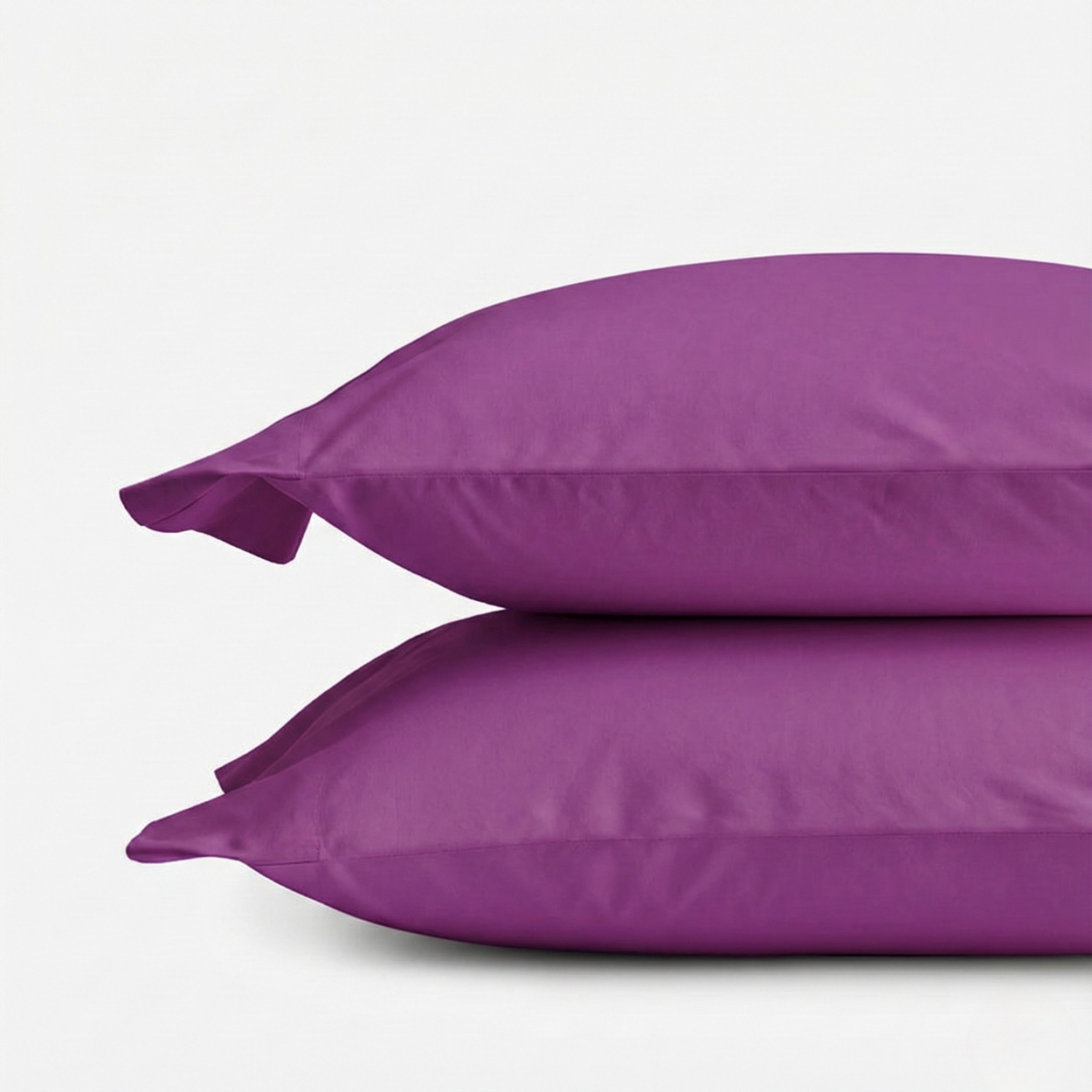 %100 Pamuk Yastık Kılıfı 2 Adet -  50x70cm