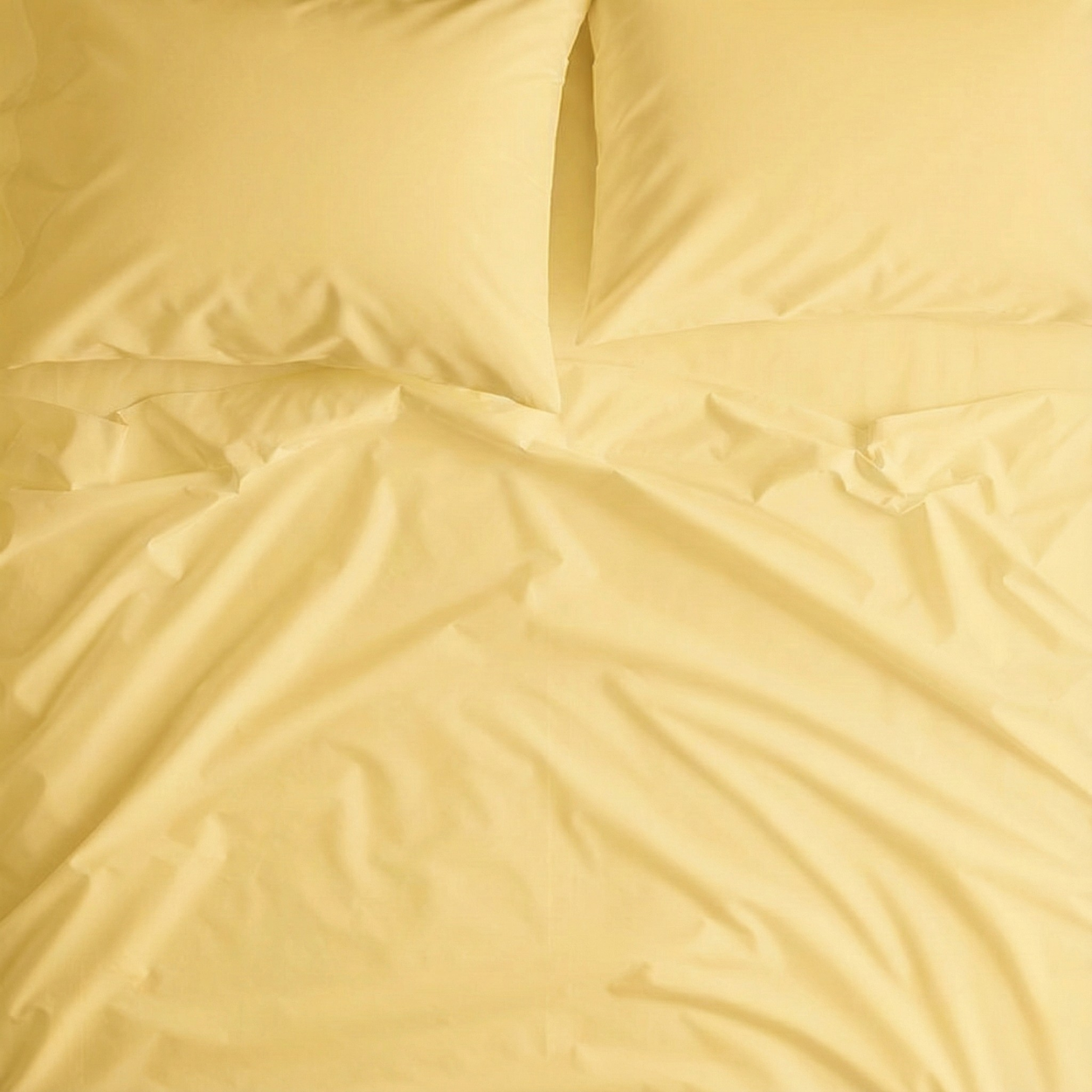 %100 Pamuk Yastık Kılıfı 2 Adet -  50x70cm