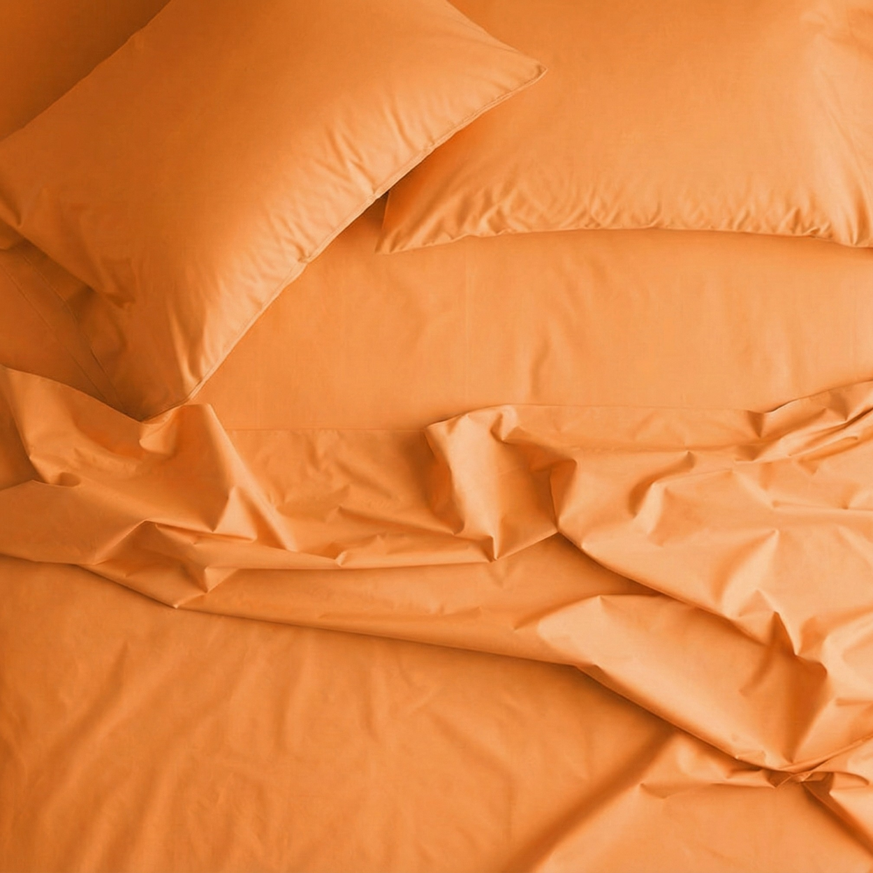 %100 Pamuk Yastık Kılıfı 2 Adet -  50x70cm