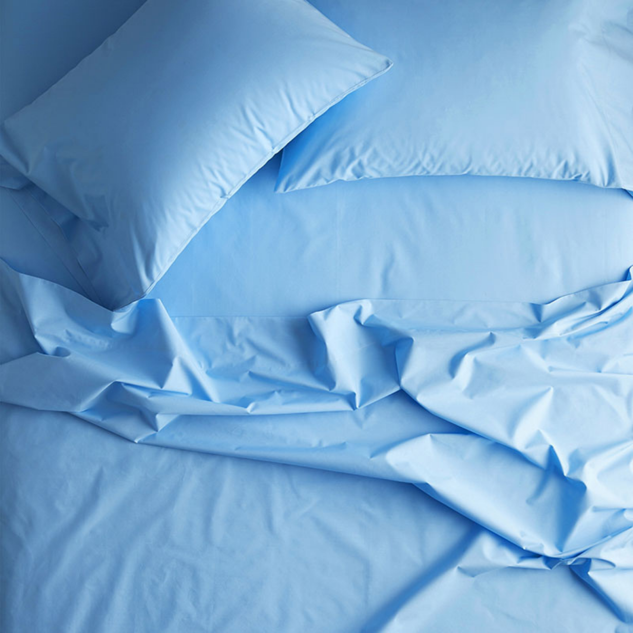 %100 Pamuk Yastık Kılıfı 2 Adet -  50x70cm