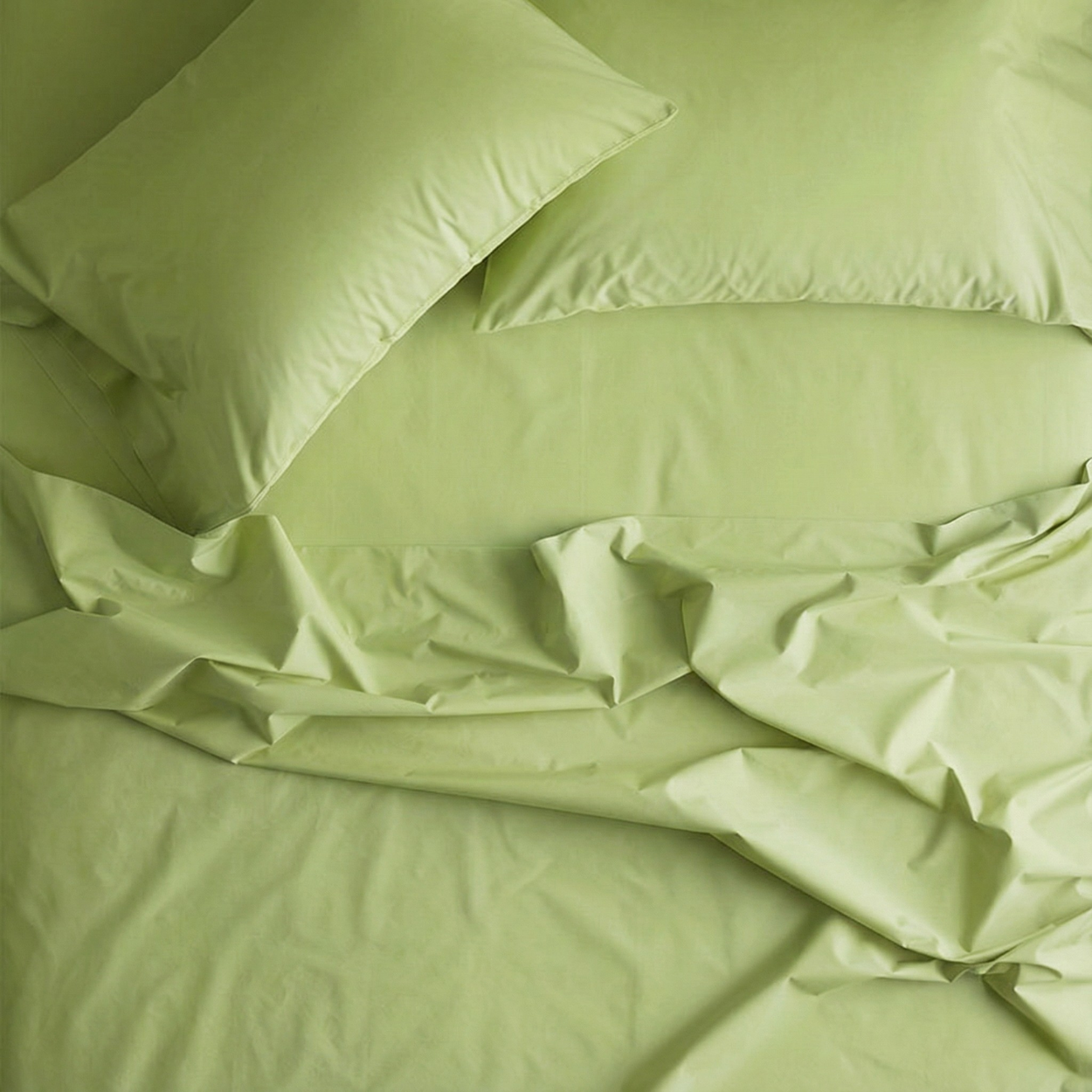 %100 Pamuk Yastık Kılıfı 2 Adet -  50x70cm