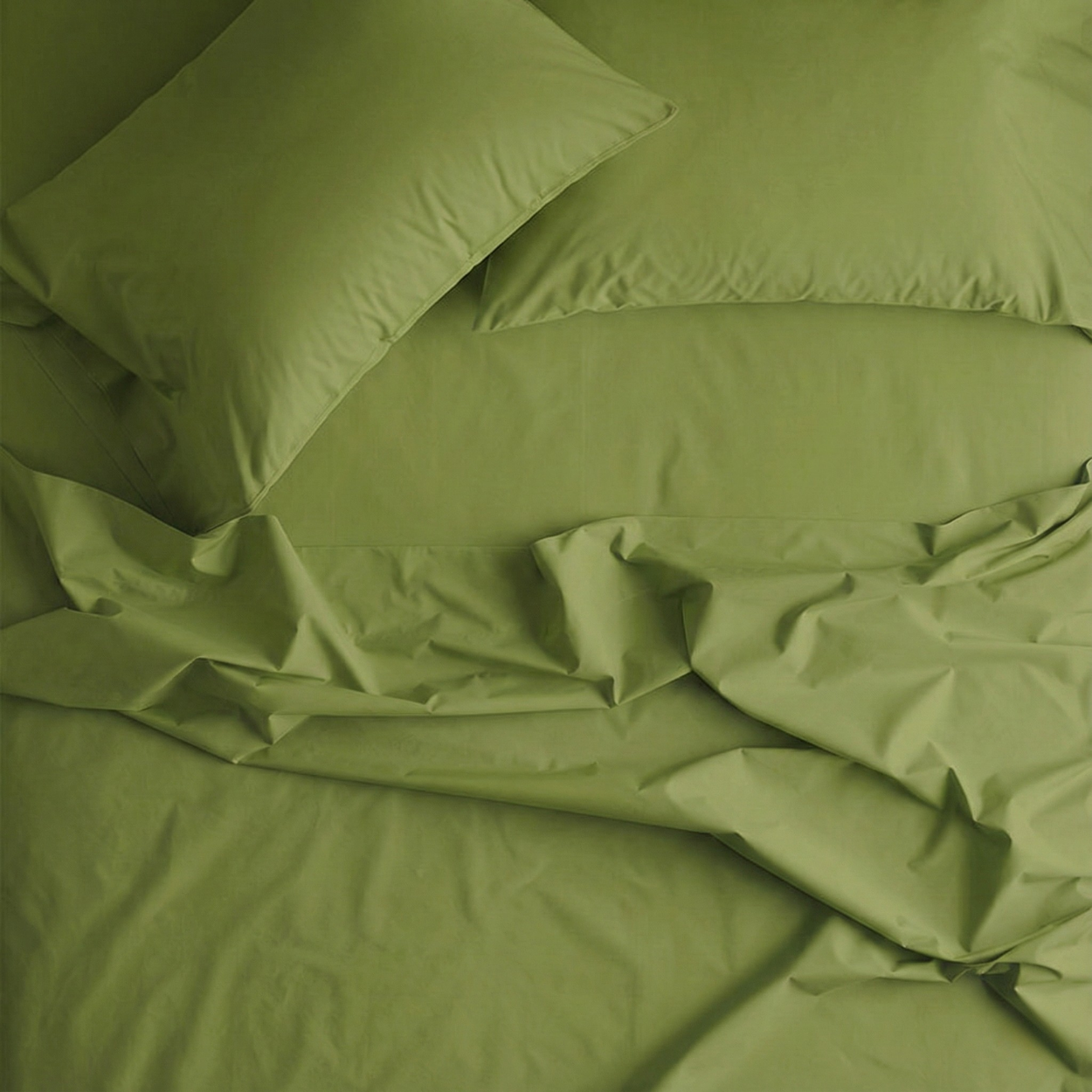 %100 Pamuk Yastık Kılıfı 2 Adet -  50x70cm